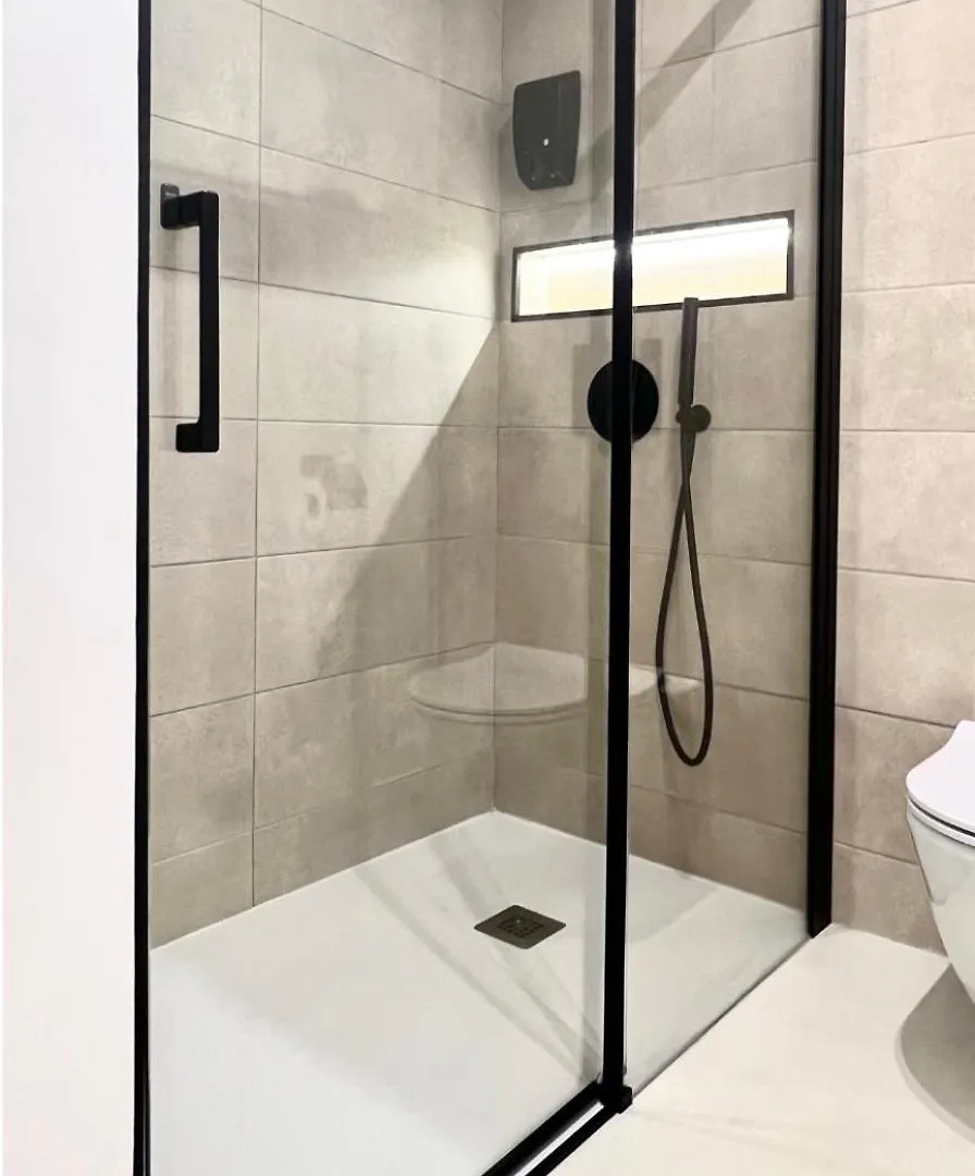 别墅 -Atlantic- By Myhomeintenerife, Luxury Private Heated Pool 滨海帕尔姆 西班牙