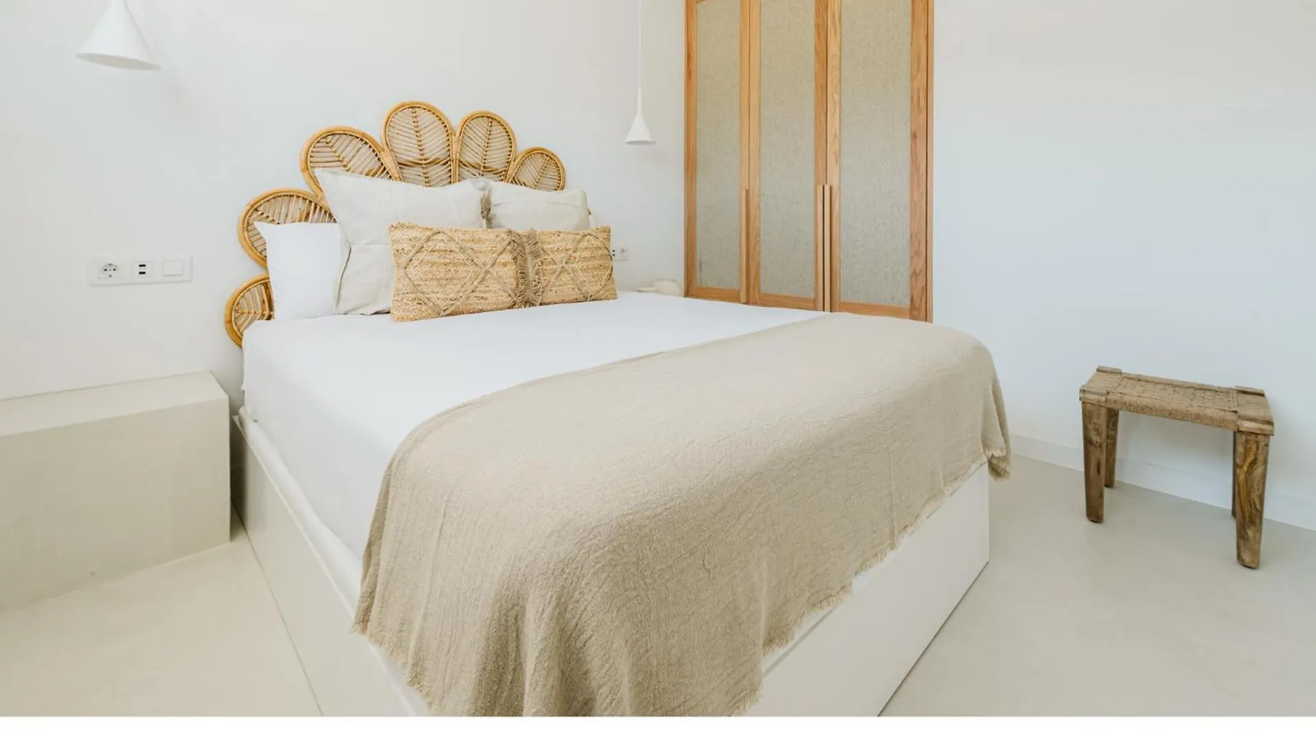 别墅 -Atlantic- By Myhomeintenerife, Luxury Private Heated Pool 滨海帕尔姆