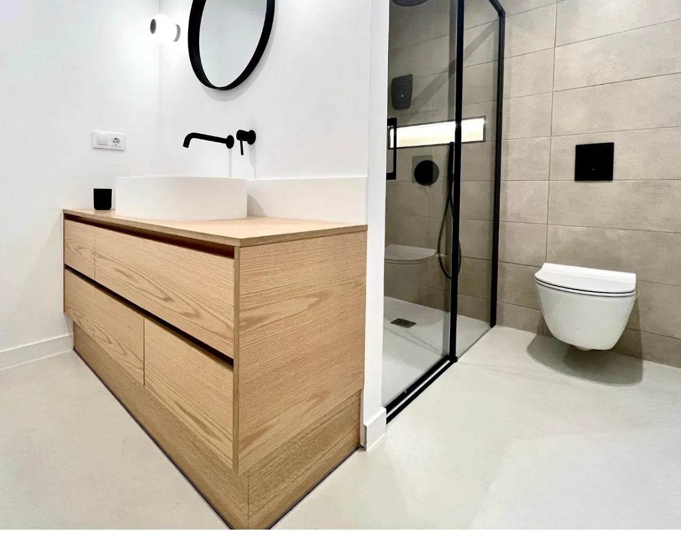 -Atlantic- By Myhomeintenerife, Luxury Private Heated Pool 滨海帕尔姆 别墅