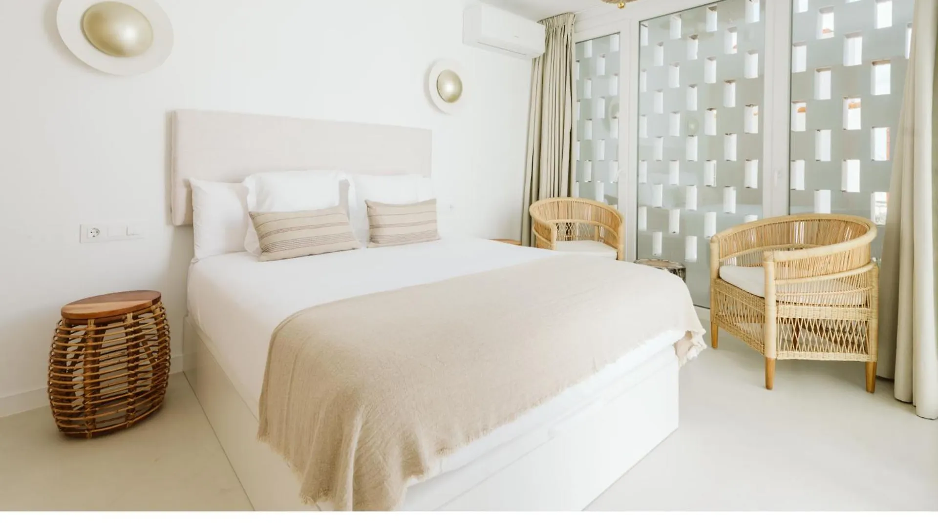 别墅 -Atlantic- By Myhomeintenerife, Luxury Private Heated Pool 滨海帕尔姆 西班牙
