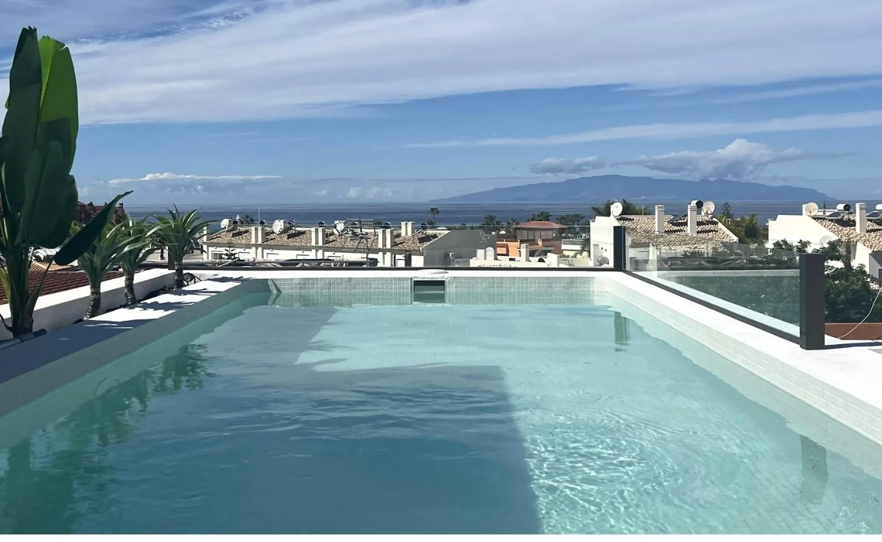 -Atlantic- By Myhomeintenerife, Luxury Private Heated Pool بالم مار 0*, بالم مار إسبانيا